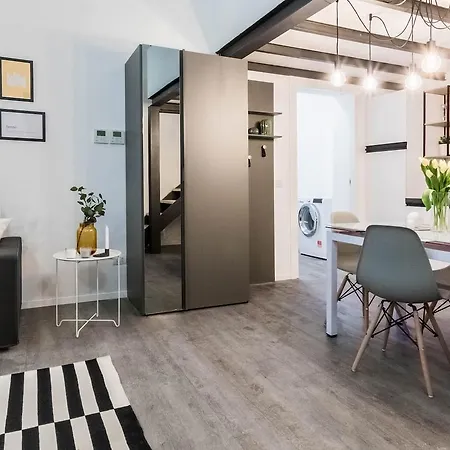 Hintown Castaldi Lofts Mailand