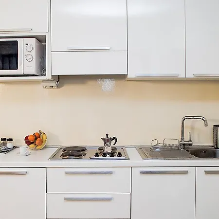 Apartamento Darsena Cozy Flat