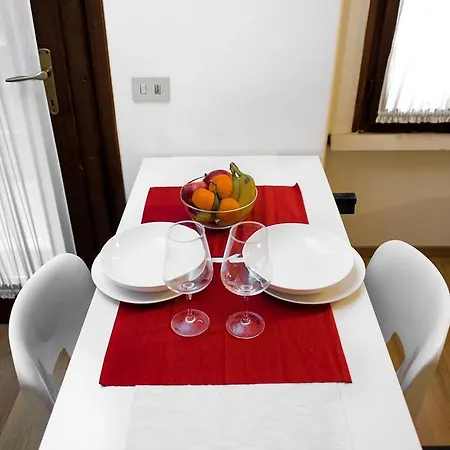 Apartamento Darsena Cozy Flat *