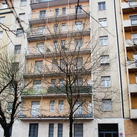 Gambara Citylife Urban Nest Apartamento Milán