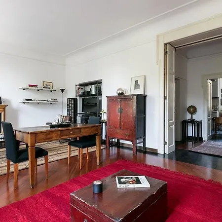Via Rovani Apartment Mailand
