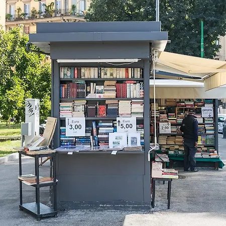 Viale Premuda By Onefinestay Apartment Milan