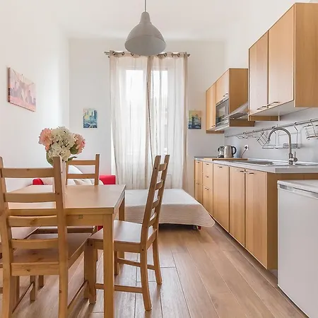 Lejlighed Alessia's Flat- Affori 3 *