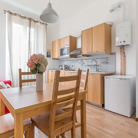 Alessia's Flat- Affori 3 Lejlighed Milano