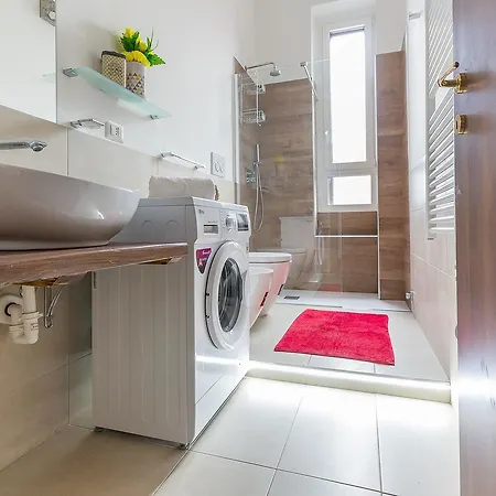 Alessia's Flat- Affori 3 Apartman Milánó