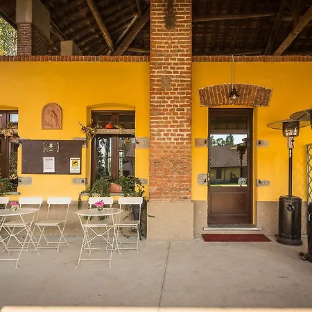 Фермерский дом Cascina Gaggioli