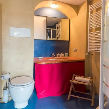 Apartment Italianway-pastrengo 11 Flat Milan