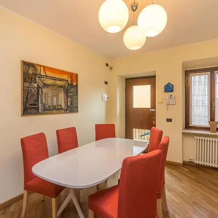 Beautiful Close To Naviglio Grande, M2 Appartement *