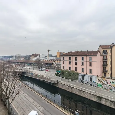 Beautiful Close To Naviglio Grande, M2 *