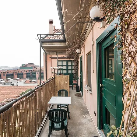 Beautiful Close To Naviglio Grande, M2 *