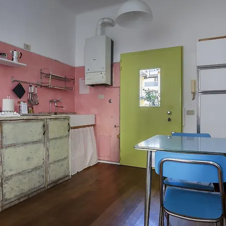 Italianway-fioravanti Appartamento Milano