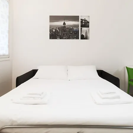 Italianway-Magolfa 3 Studio Apartment Milan