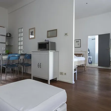 Appartamento Italianway-fioravanti Milano