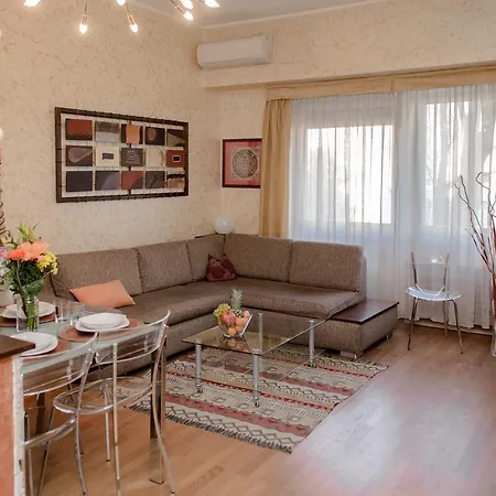 Porta Romana Elegant Flat Милан