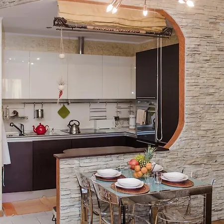 Porta Romana Elegant Flat Апартаменты