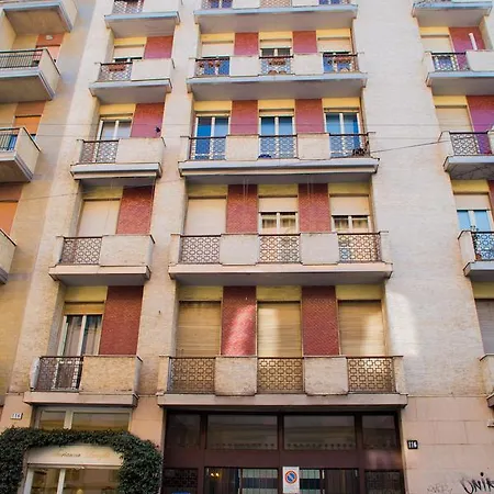 Appartement Modern And Stylish Porta Romana Milan