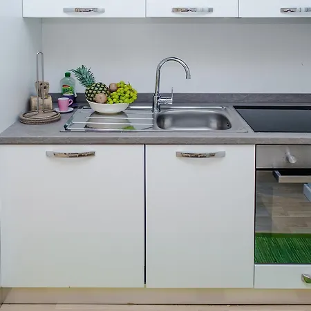 Apartamento Niguarda&bicocca Flat Milán