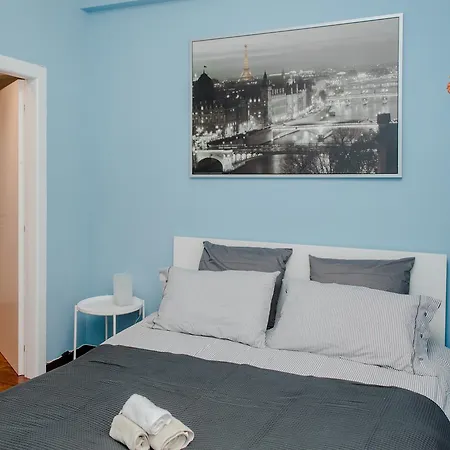 Modern And Stylish Porta Romana * Mediolan