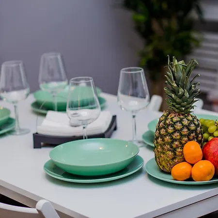 Modern And Stylish Porta Romana Apartament Mediolan