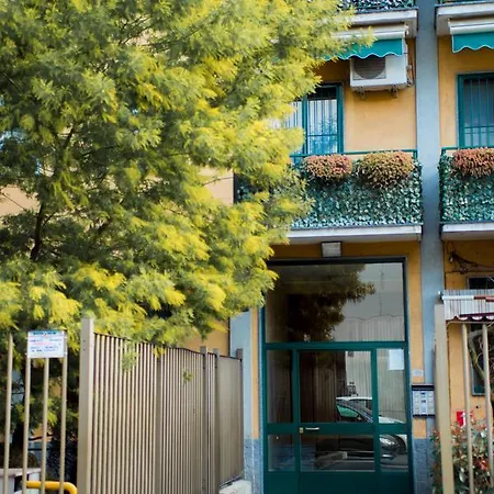 Apartamento Niguarda&bicocca Flat *