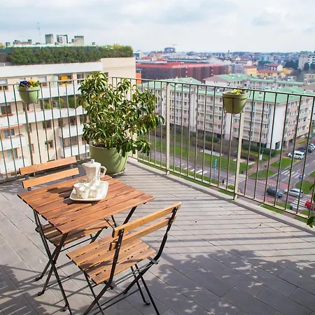 Bocconi University Flat *
