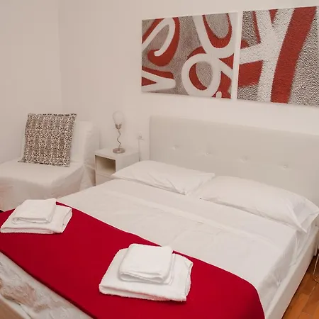 Apartament Lambrate Modern Mediolan