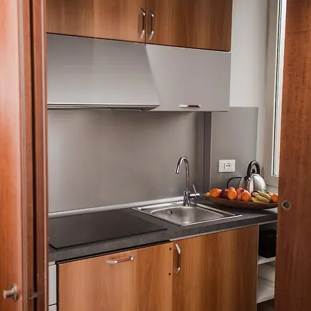Апартаменты Lambrate Modern