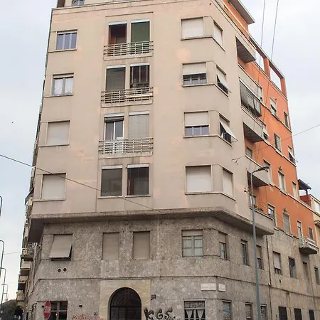 Apartament Lambrate Modern *