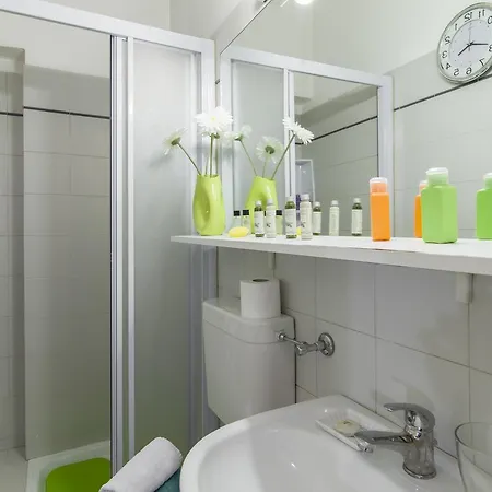 شقة Porta Venezia Stylish Mansarda *