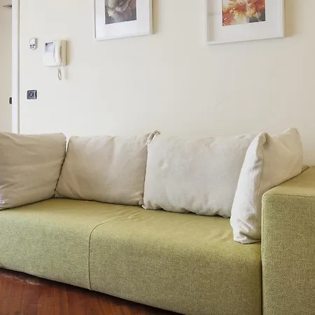 Italianway Comfort - Spadolini 6 Апартаменты *