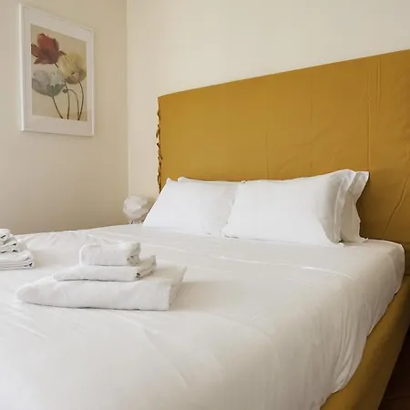 Italianway Comfort - Spadolini 6 Апартаменты Милан