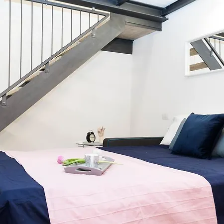 Apartment Hintown Castaldi Lofts Mailand