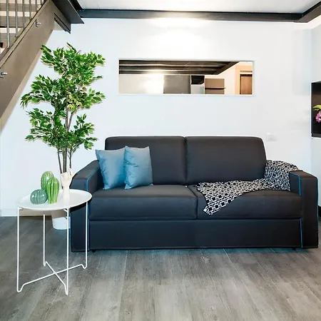 Hintown Castaldi Lofts شقة