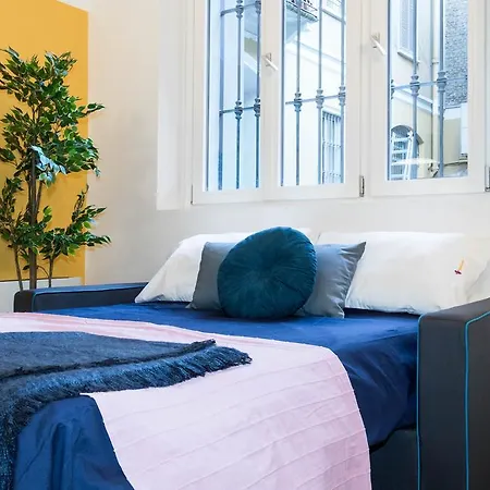 Hintown Castaldi Lofts * Mailand