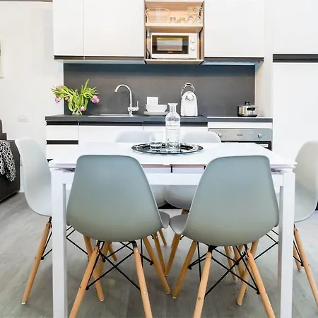 شقة Hintown Castaldi Lofts