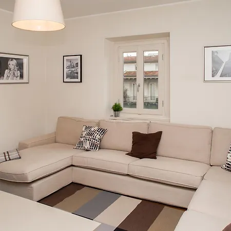 Cordusio Roomy Apartment Milan