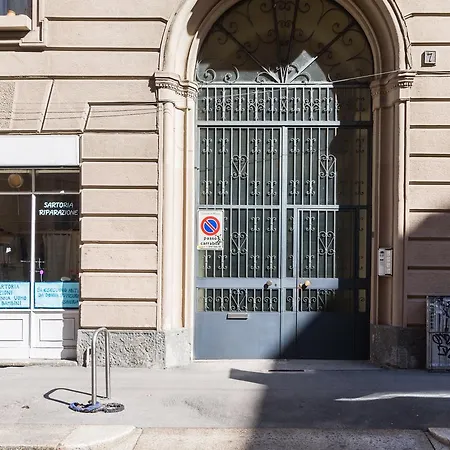Gaudenzio Flexyrent Apartamento *