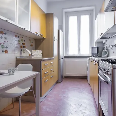 Apartment Italianway-nerino