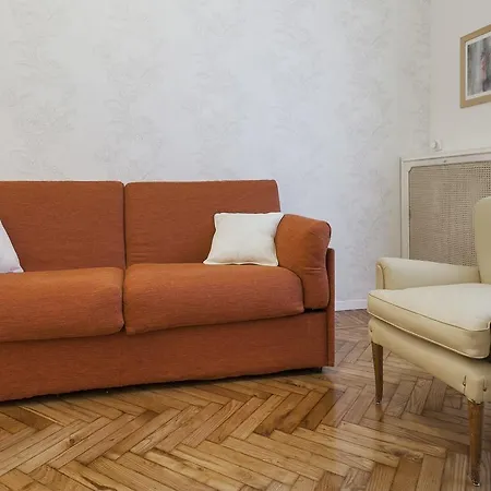 Apartment Italianway-nerino Milan