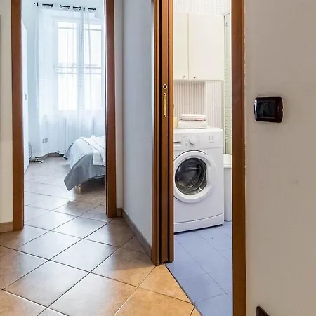 Apartment Hintown Spanish Walls Milan