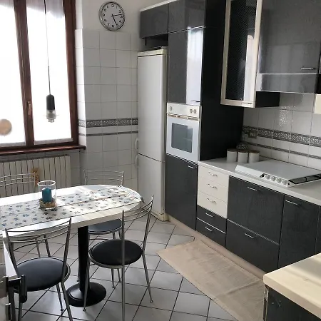 Apartment Via Pezzotti 59 *