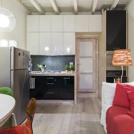 Gerusalemme & Corso Sempione Flat Apartamento *