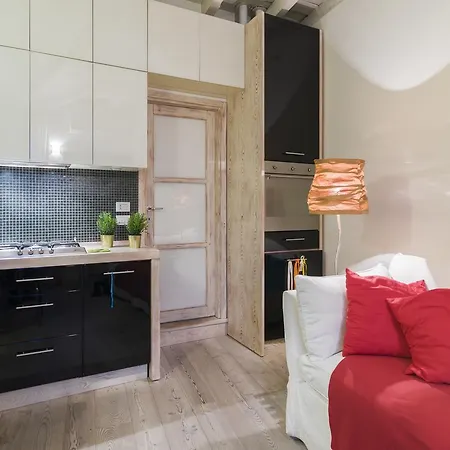 Apartamento Gerusalemme & Corso Sempione Flat