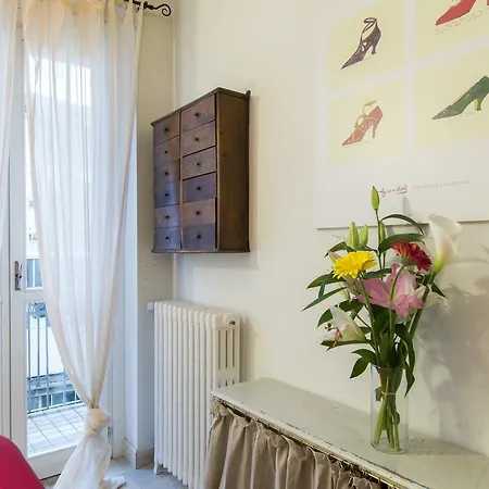 Gerusalemme & Corso Sempione Flat Apartamento