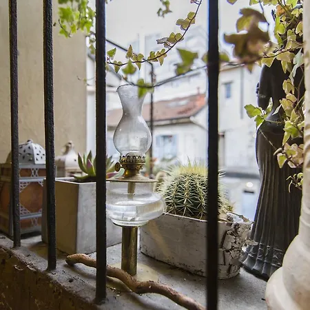 Gerusalemme & Corso Sempione Flat * Milán
