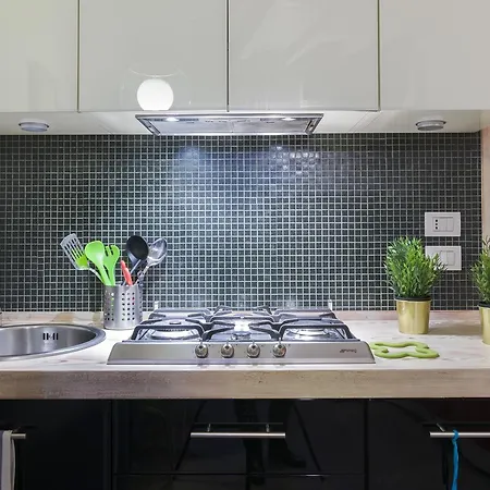 Gerusalemme & Corso Sempione Flat Apartamento