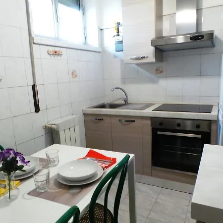 Meta Italy A San Siro Apartment