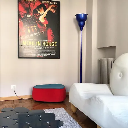 Palazzo Segreti Appartement