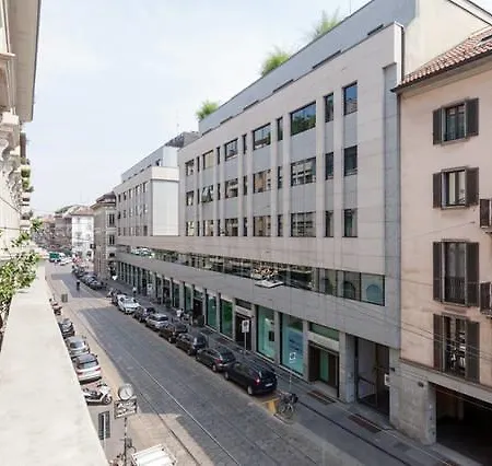 Palazzo Segreti Appartement Milaan