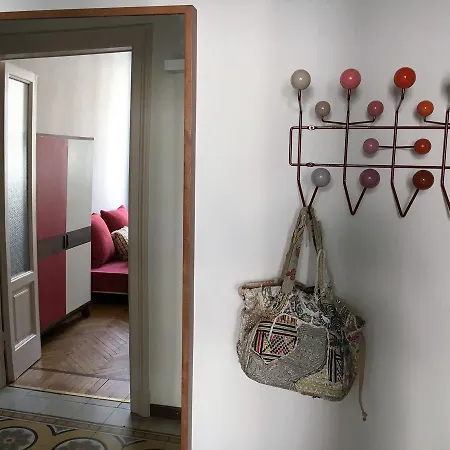 Palazzo Segreti Appartement *